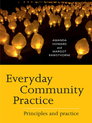 cover image of Everyday Community Practice